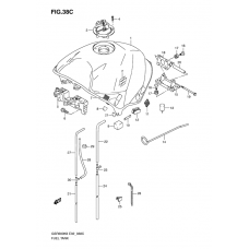 Tank fuel              

                  Model k9