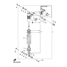 Задняя подвеска