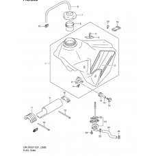 Tank fuel              

                  Model k2