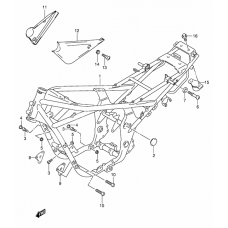 Frame comp              

                  Gsf600zk4