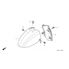 Front fender