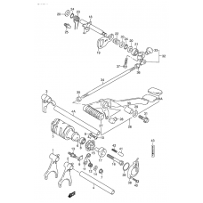 Gear shifting