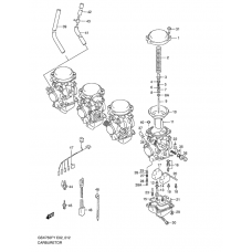 Carburetor assy