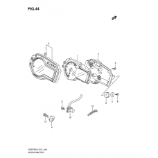 Speedometer              

                  Gsr750l2 e21