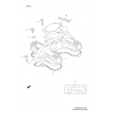 Cylinder head cover