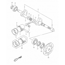 Crankshaft