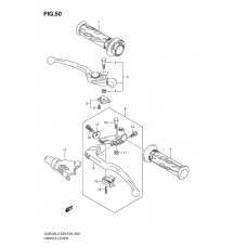 Handle lever