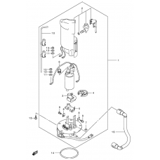 Fuel pump              

                  Model y/k1