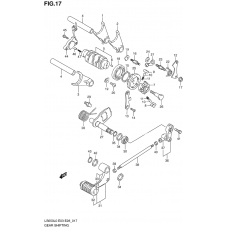 Gear shifting