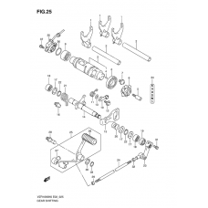 Gear shifting