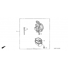 Carburetor optional kit (2)