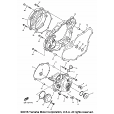Крышки картера 1