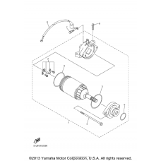 Стартер электрический