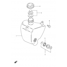 Oil tank