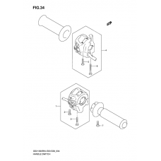 Handle switch