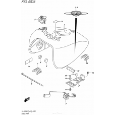 Fuel tank t o/i