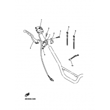 Interruptor manillar&palanc