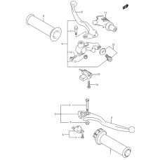 Handle lever              

                  Model k2