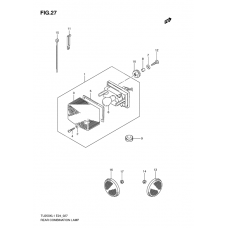 Rear combination lamp