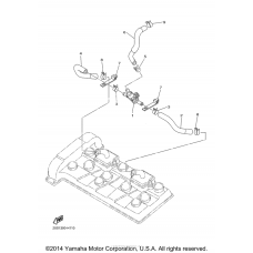 Air induction system