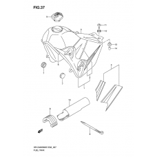 Tank fuel              

                  Model k5/k6