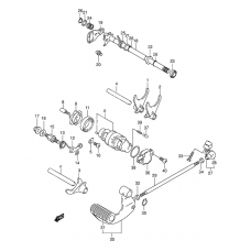 Gear shifting