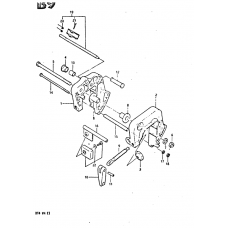 Clamp bracket