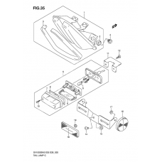 Tail lamp