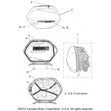 Saddlebags