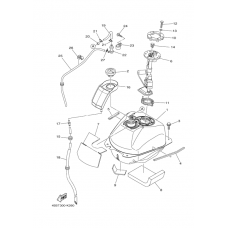 Топливный бак
