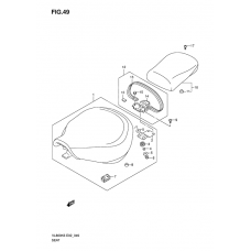 Seat              

                  Vl800k6/uk6/k7/uek7/k8/uek8