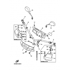 Steering handle