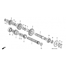 Transmission              

                  C50J/N