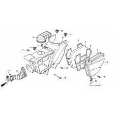 Воздушный фильтр