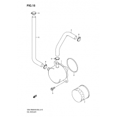 Oil cooler