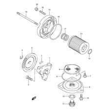 Oil pump