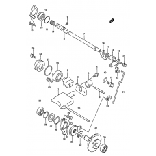 Exhaust valve              

                  Model t