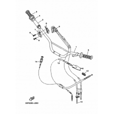 Руль & Тросики