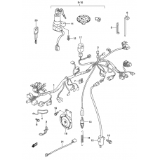 Wiring harness              

                  Model k3