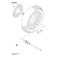 Transom + tube              

                  Vl800ck6/ck7/ck8/ck9/cl0