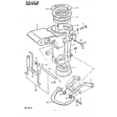 Swivel bracket