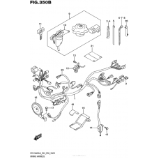 Wiring Harness (Dr-Z400Sl6 E28)