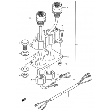 Opt : trim switch