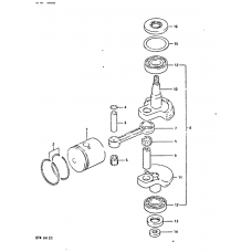 Crankshaft