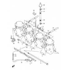 Carburetor fittings