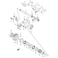 Exhaust valve              

                  Model k4/k5/k6