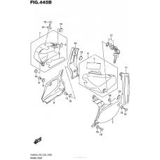 Боковые панели (Vl800L6 E28)