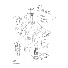 Топливный бак