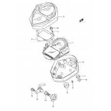 Speedometer              

                  Sv1000sk3/sk4/s1k3/s1k4/s2k3/s2k4