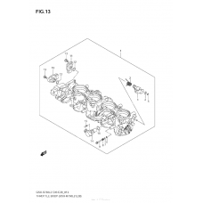 Throttle Body (Gsx-R750 L2 E28)